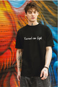 Vincent van Gogh Oversized Graphic T-Shirt