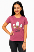 Kids Girls T-Shirt