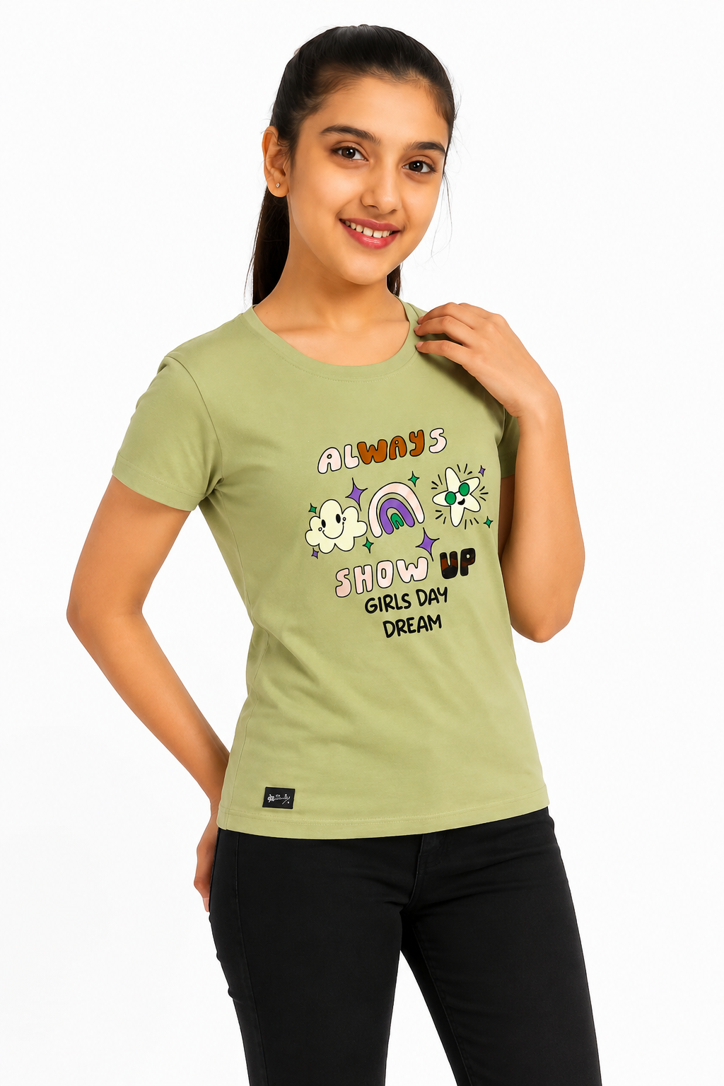 Kids Girls T-Shirt