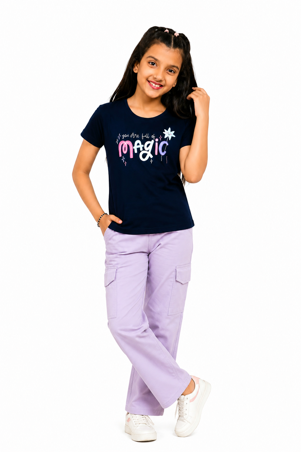 Kids Girls T-Shirt