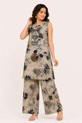 Women's Mirror Work Coord Set
