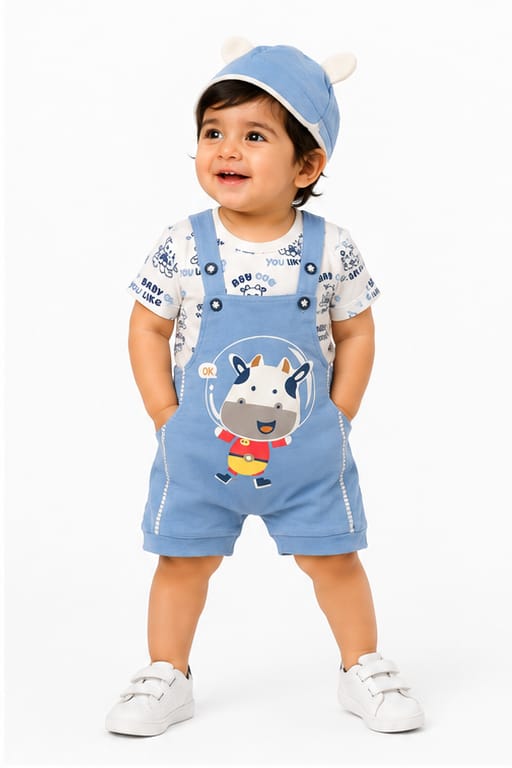 Baby Boys' Baba Suit – Infant Ethnic Wear