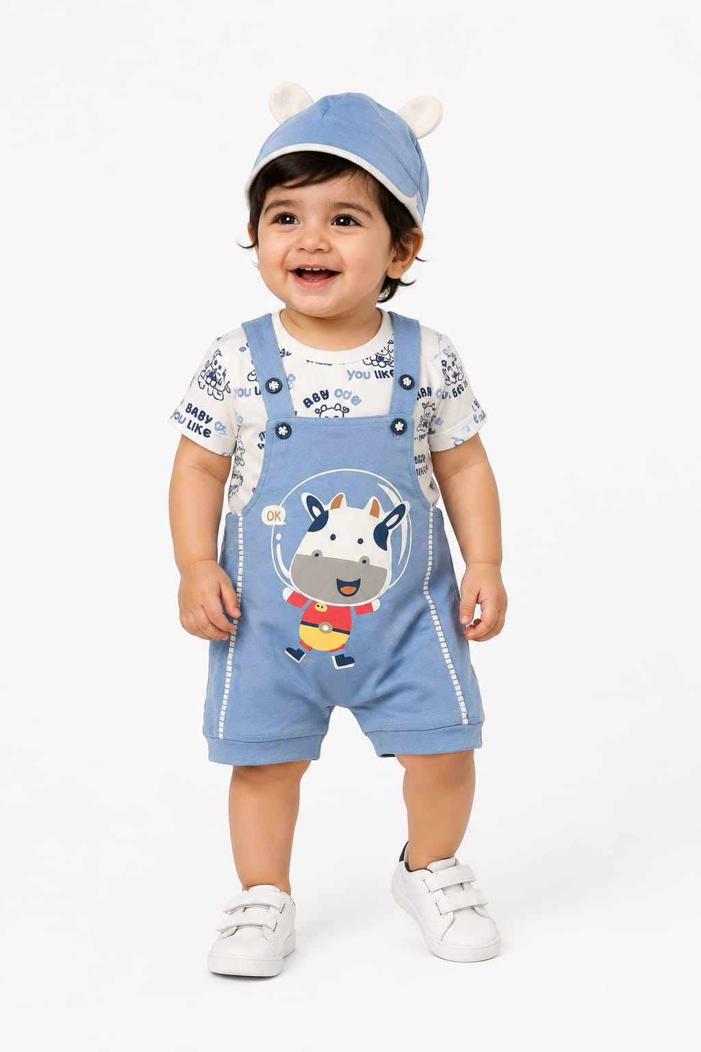 Baby Boys' Baba Suit – Infant Ethnic Wear