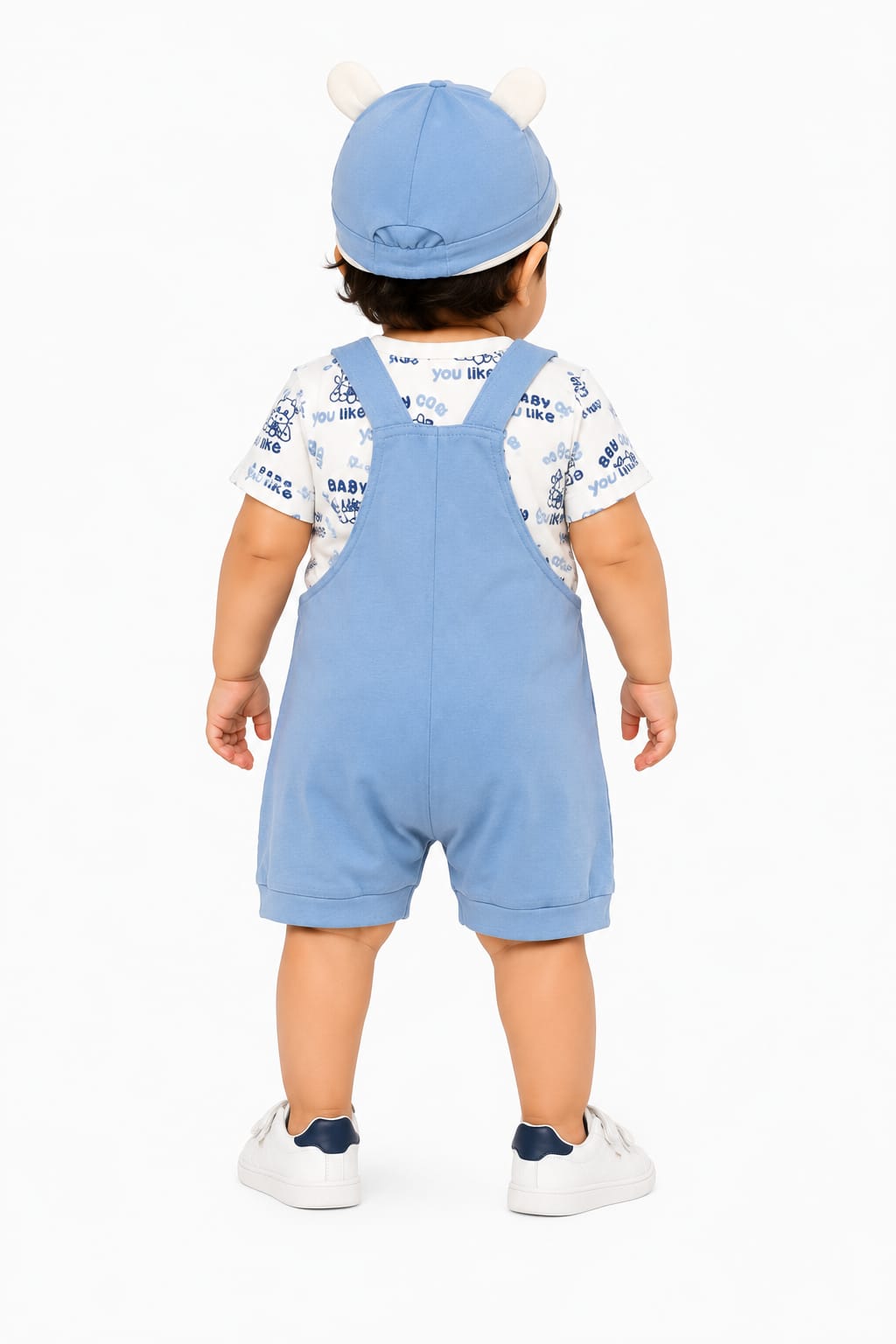 Baby Boys' Baba Suit – Infant Ethnic Wear