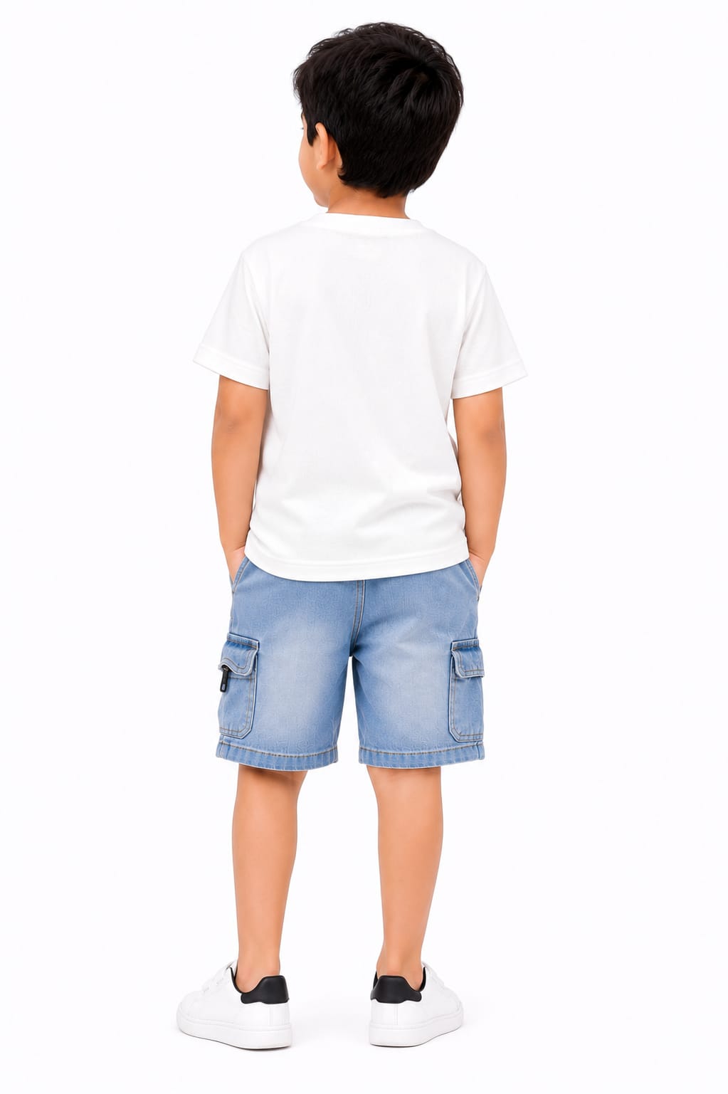 Boys' Graphic Printed T-Shirt & Pant Set