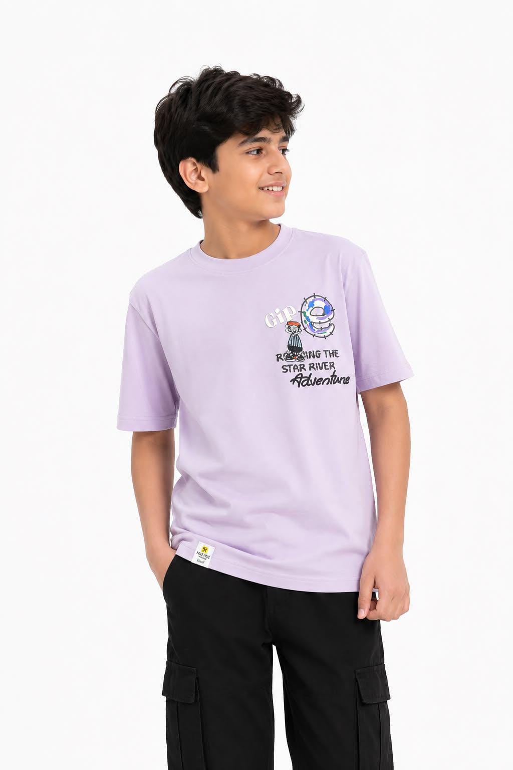 Kids Printed T-Shirt