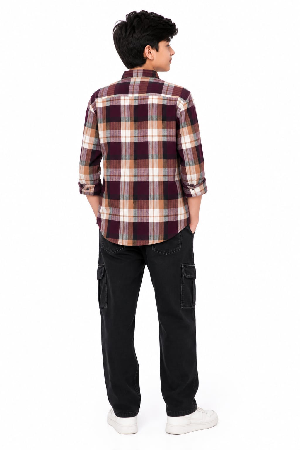 Boys Casual Shirt