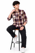 Boys Casual Shirt