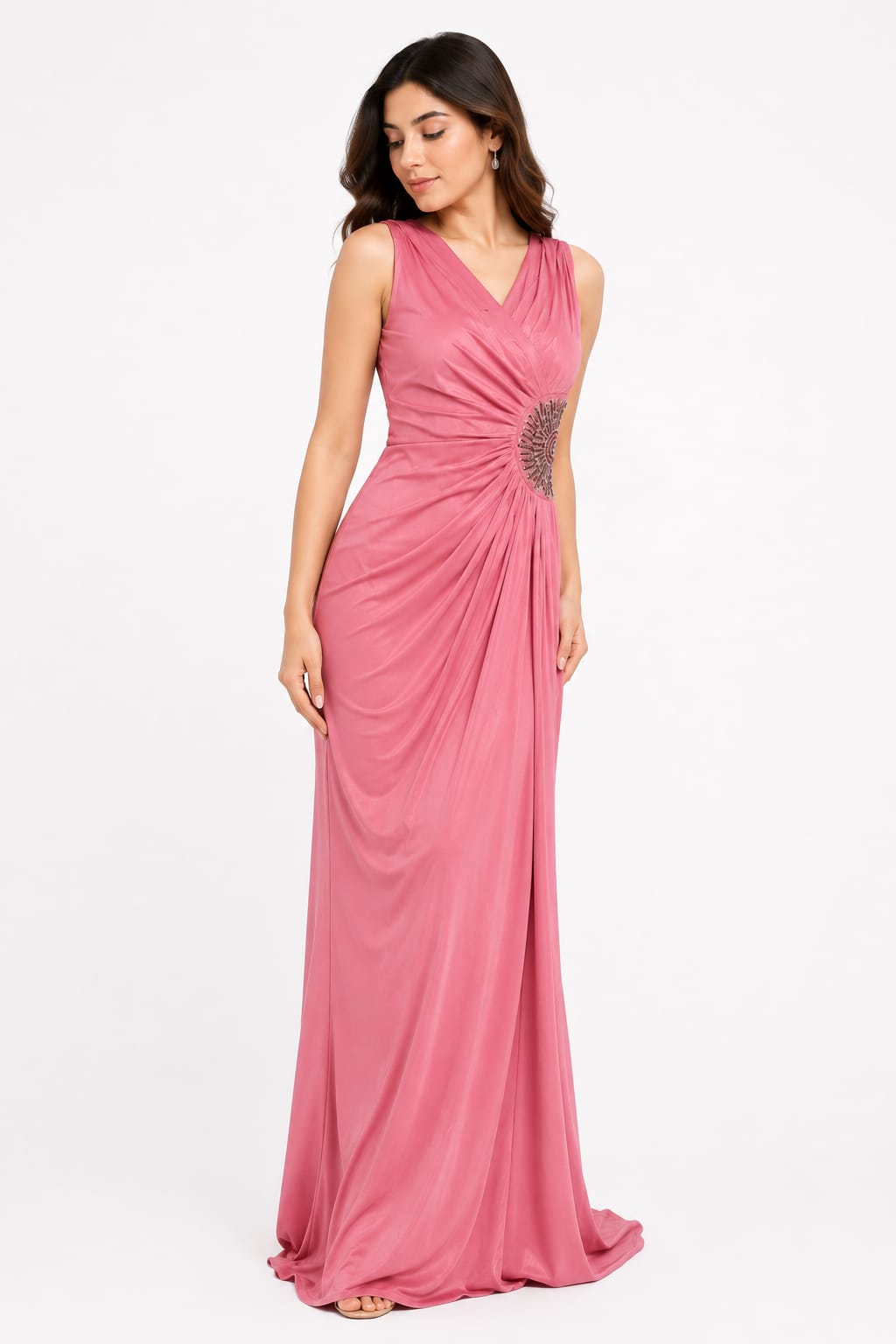 Women's Long Gown