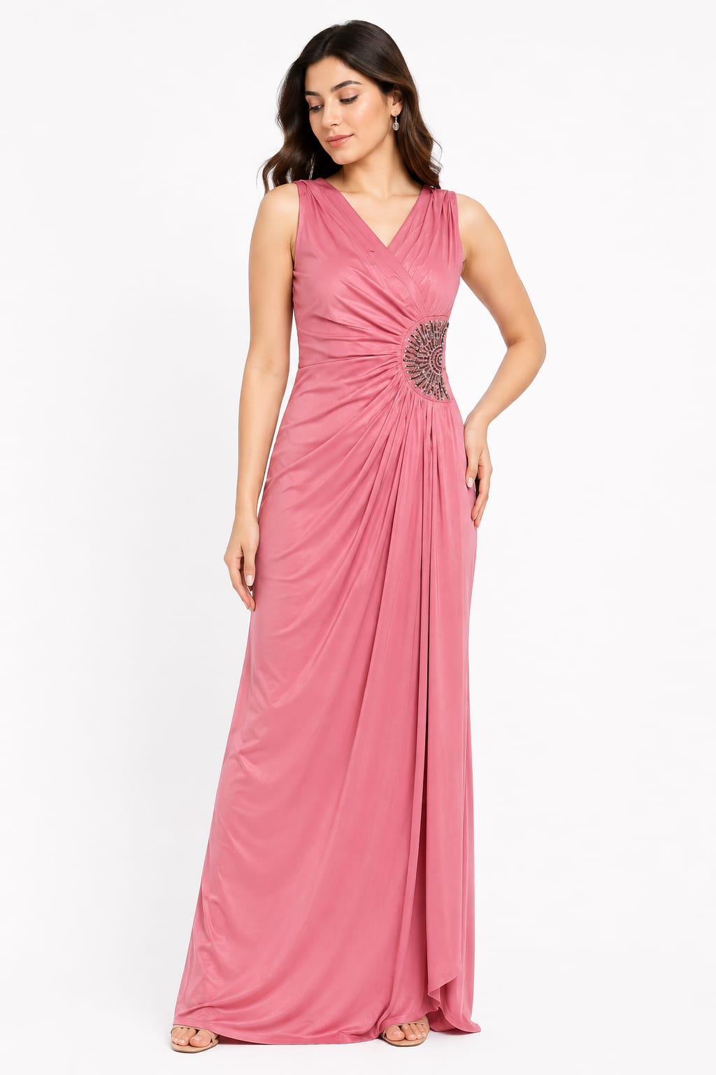 Women's Long Gown