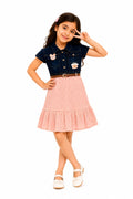 Kids Girl Midi Dress
