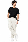 Men's Cargo Pants with Pockets