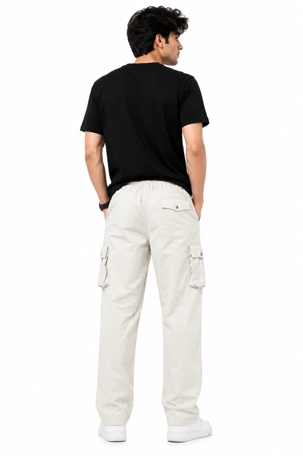 Men's Cargo Pants with Pockets