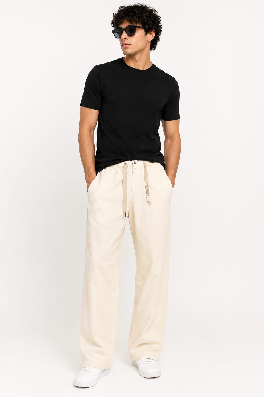 Men's Trendy Linen Pants