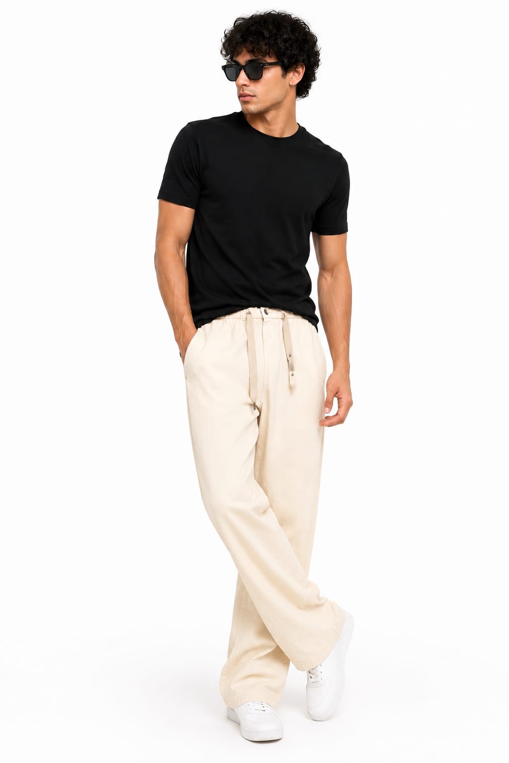 Men's Trendy Linen Pants