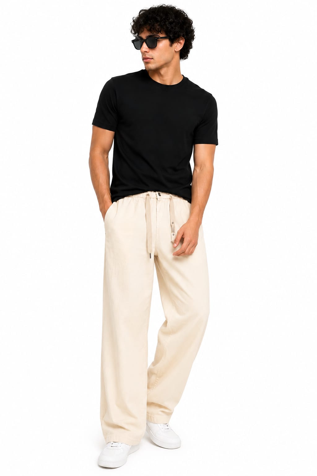 Men's Trendy Linen Pants