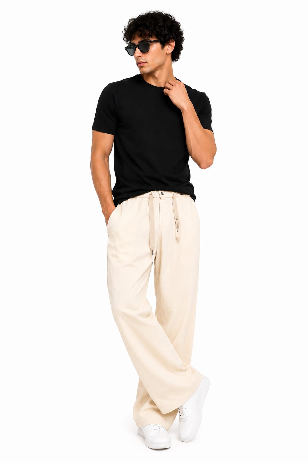 Men's Trendy Linen Pants