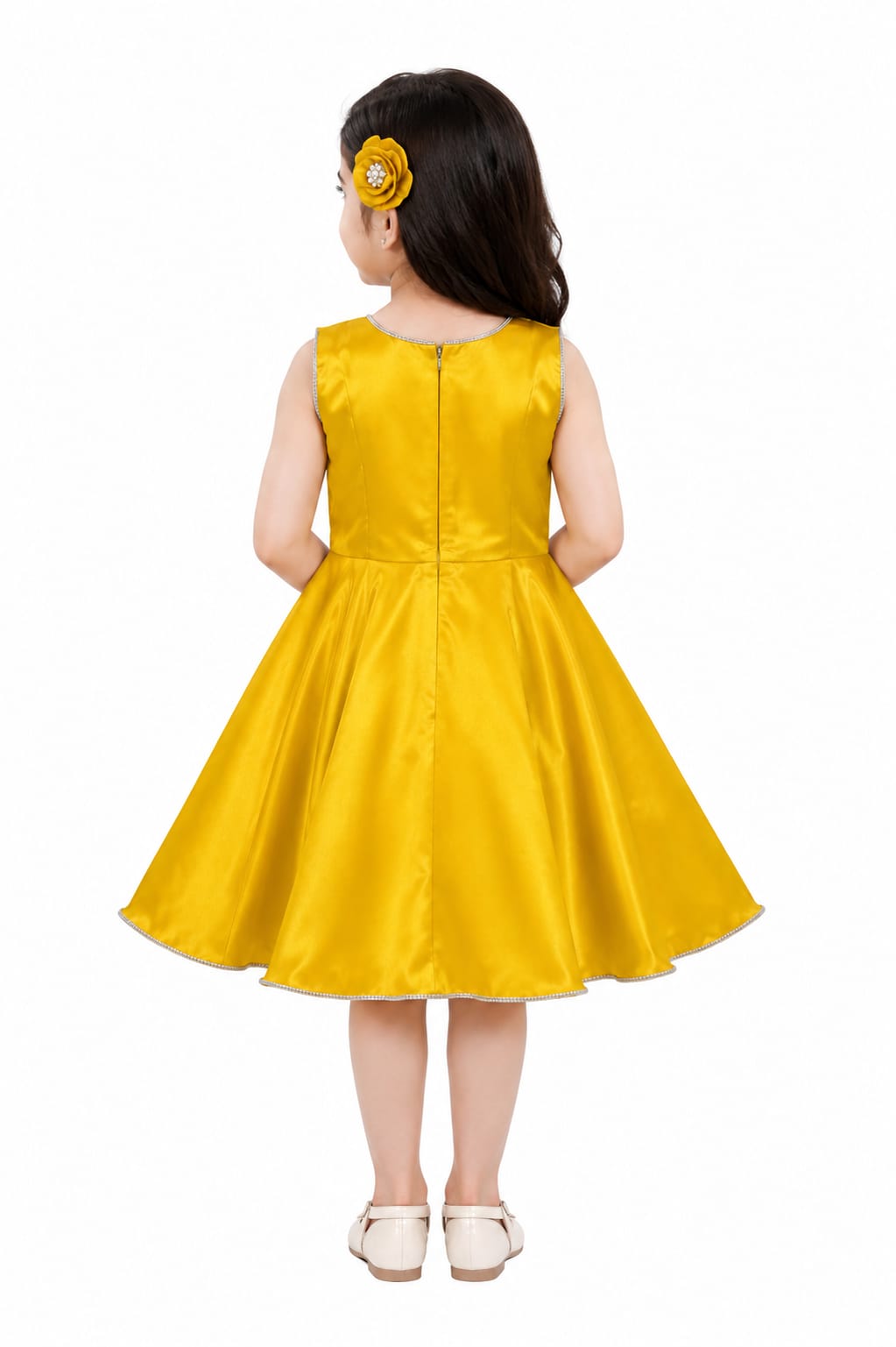 Kids Girl Princess Dress