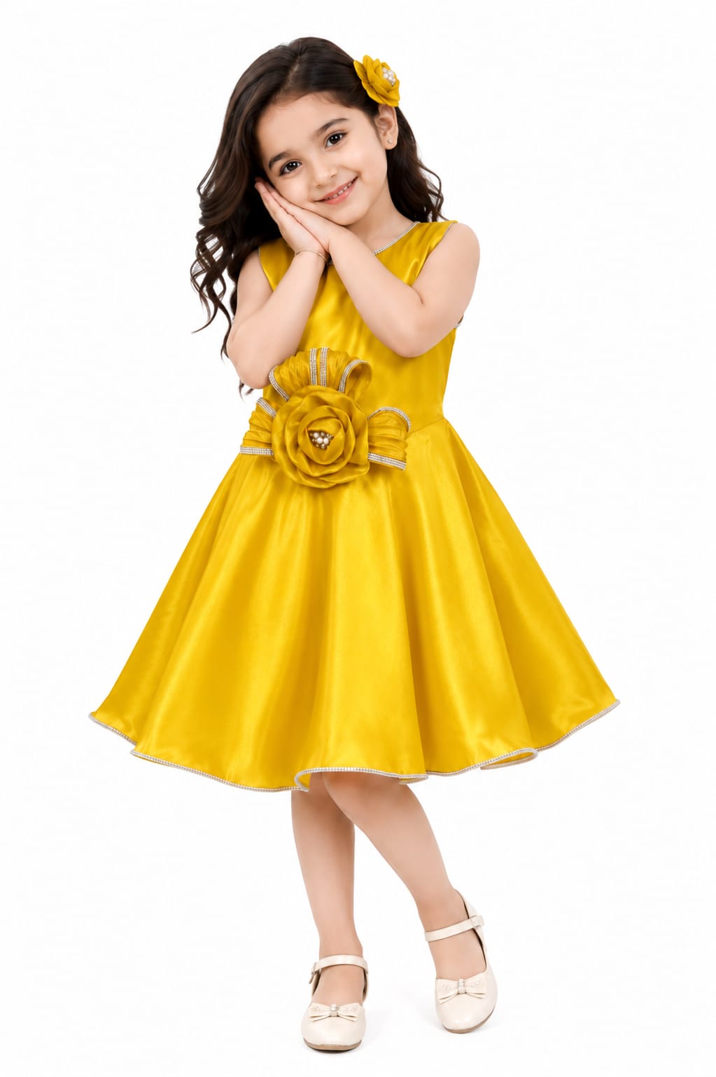 Kids Girl Princess Dress