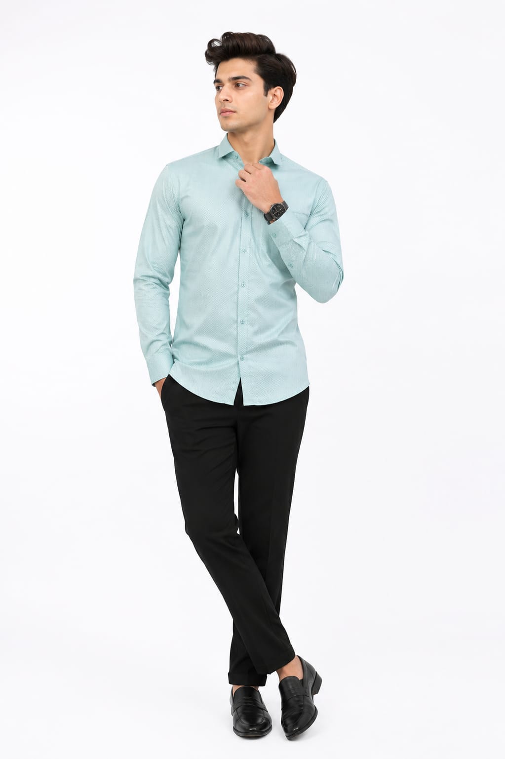 Men's Formal Shirt