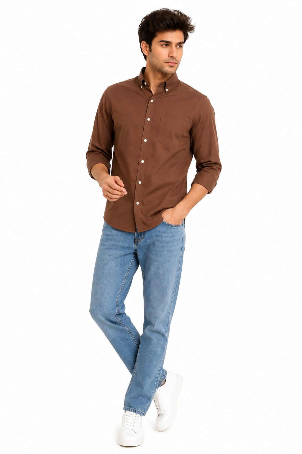 Men's Casual Shirt