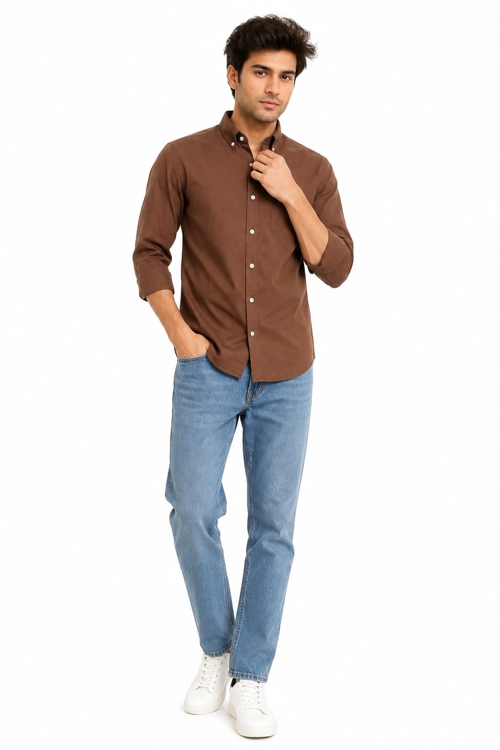 Men's Casual Shirt