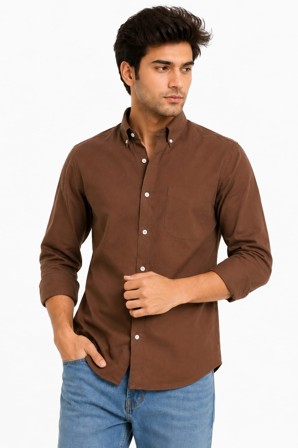 Men's Casual Shirt