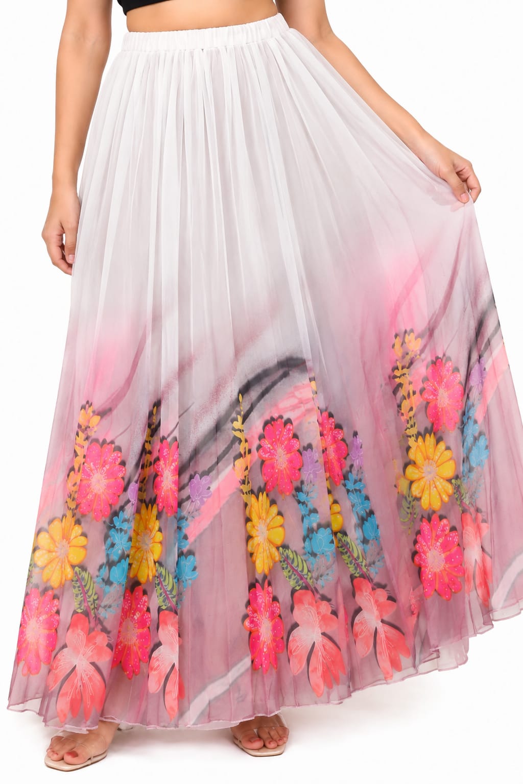 Girls Stylish Skirt