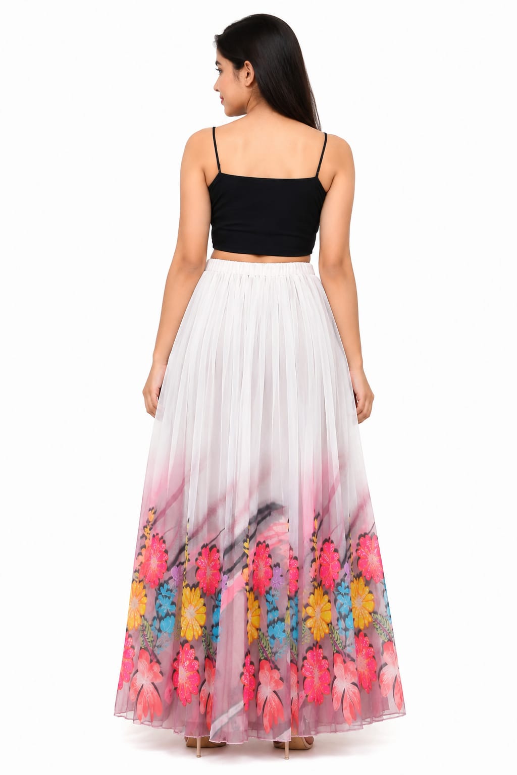 Girls Stylish Skirt