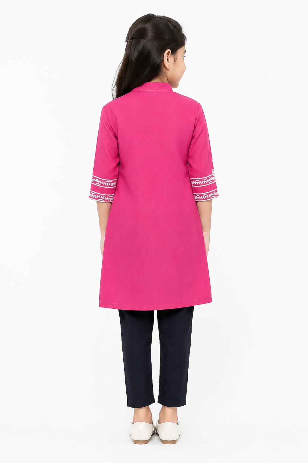Kids Girls Short Kurti