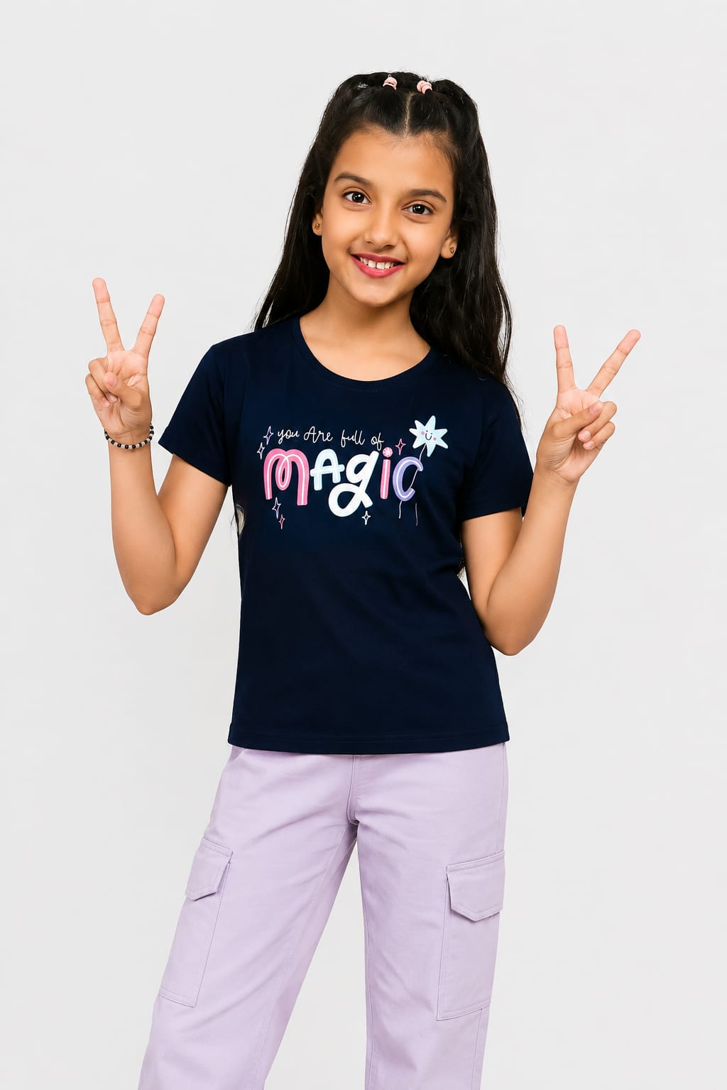 Kids Girls T-Shirt