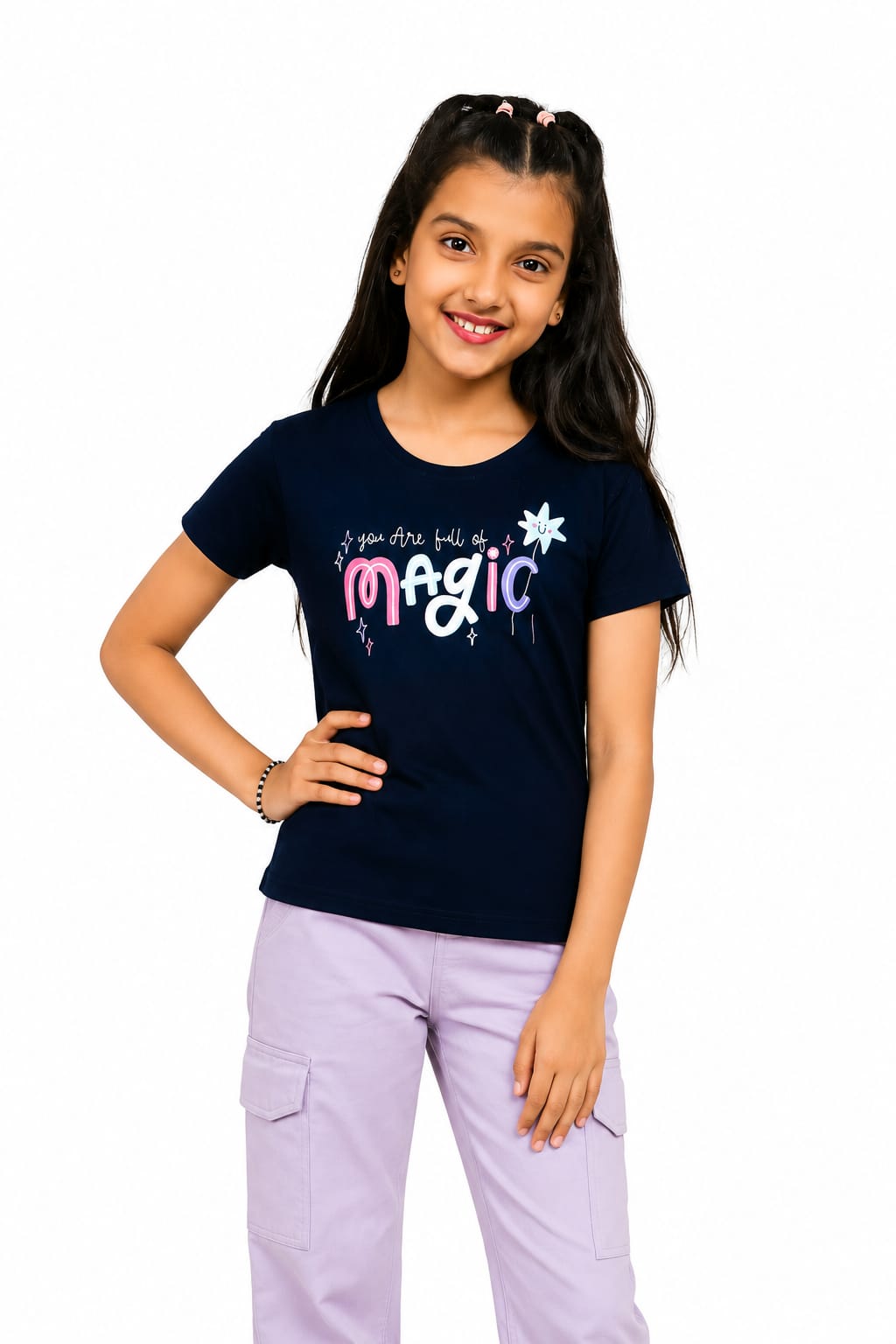 Kids Girls T-Shirt