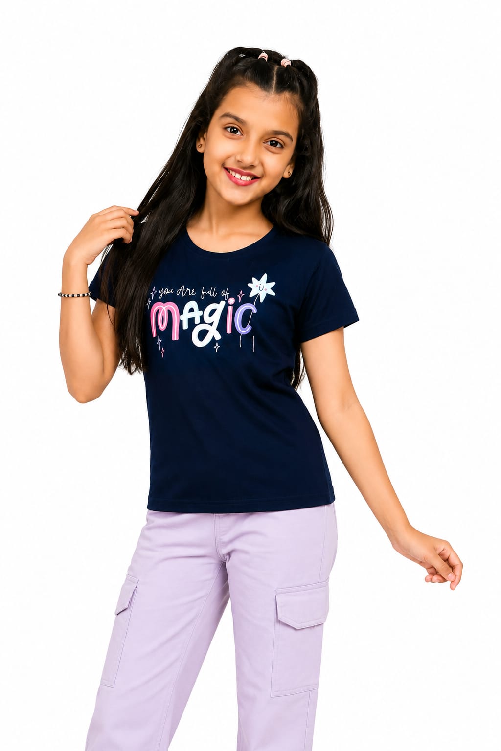 Kids Girls T-Shirt