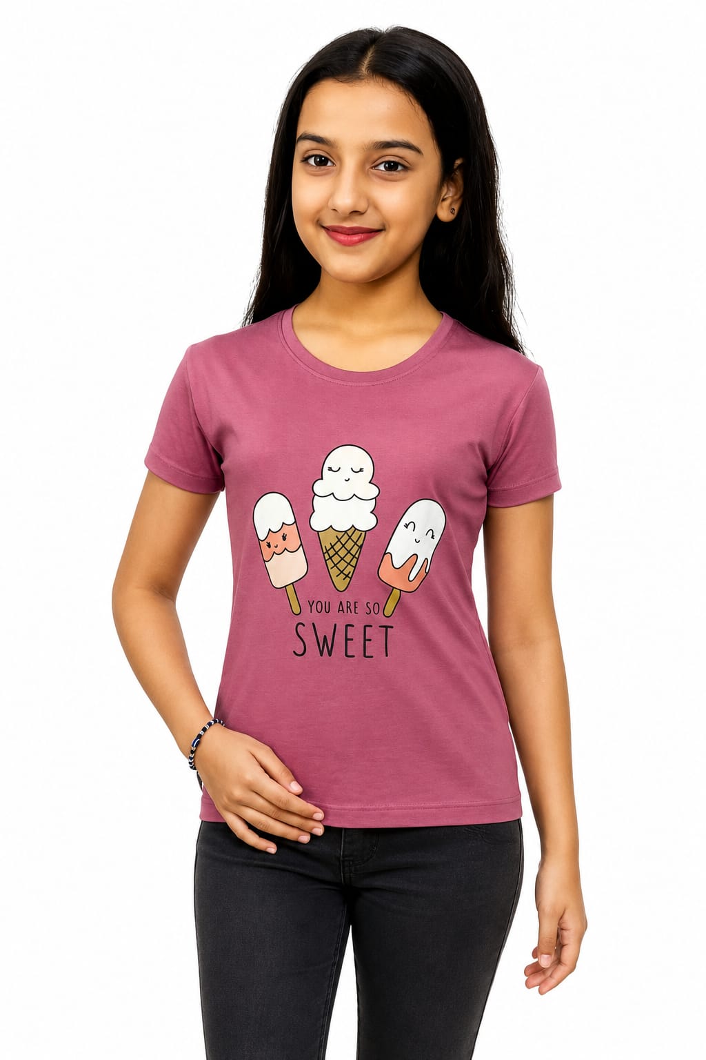 Kids Girls T-Shirt