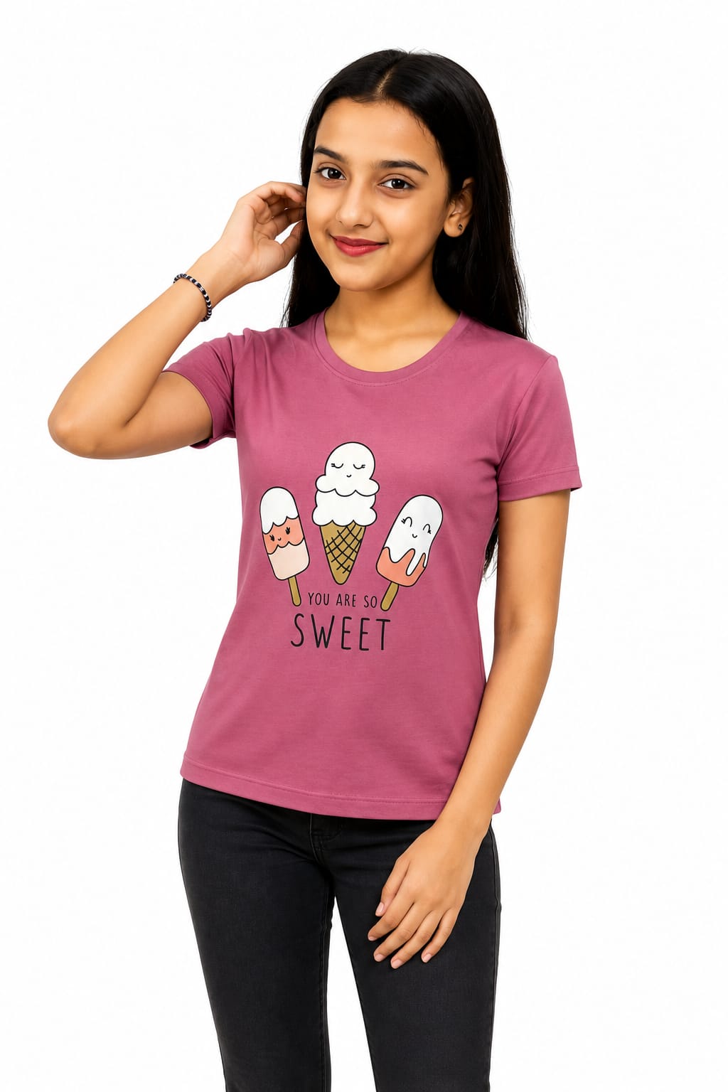 Kids Girls T-Shirt