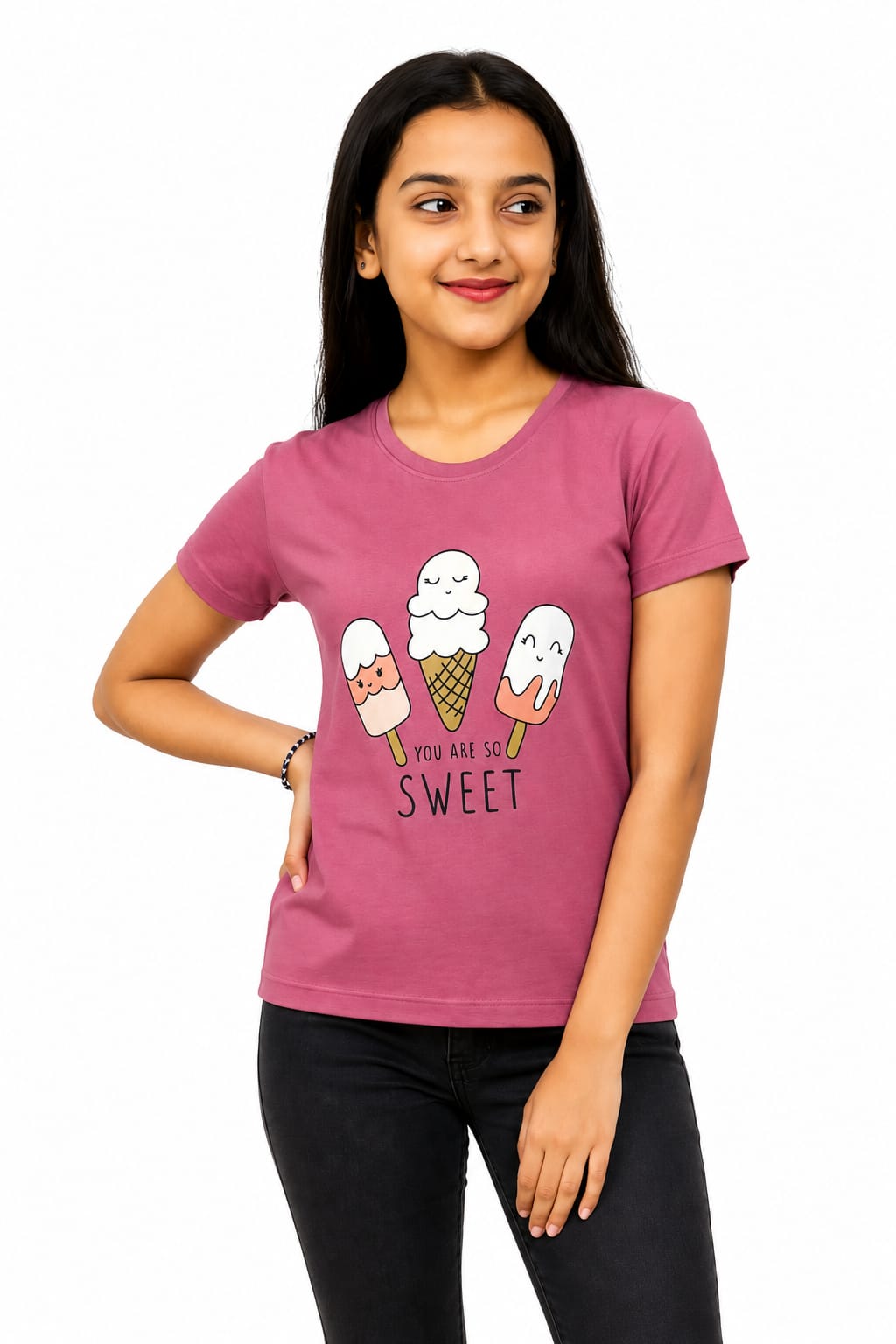 Kids Girls T-Shirt