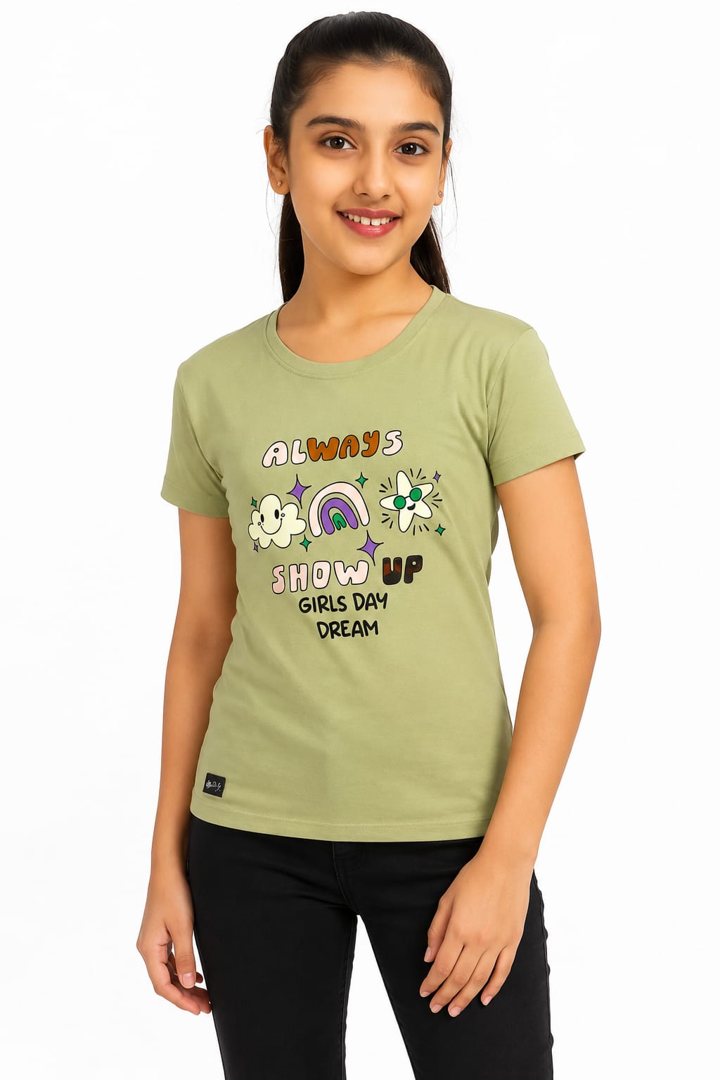 Kids Girls T-Shirt