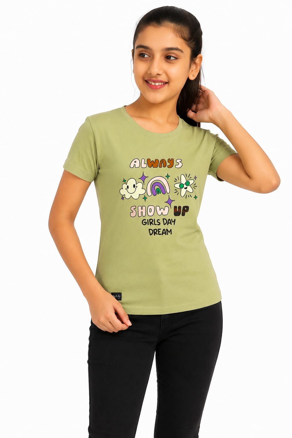 Kids Girls T-Shirt