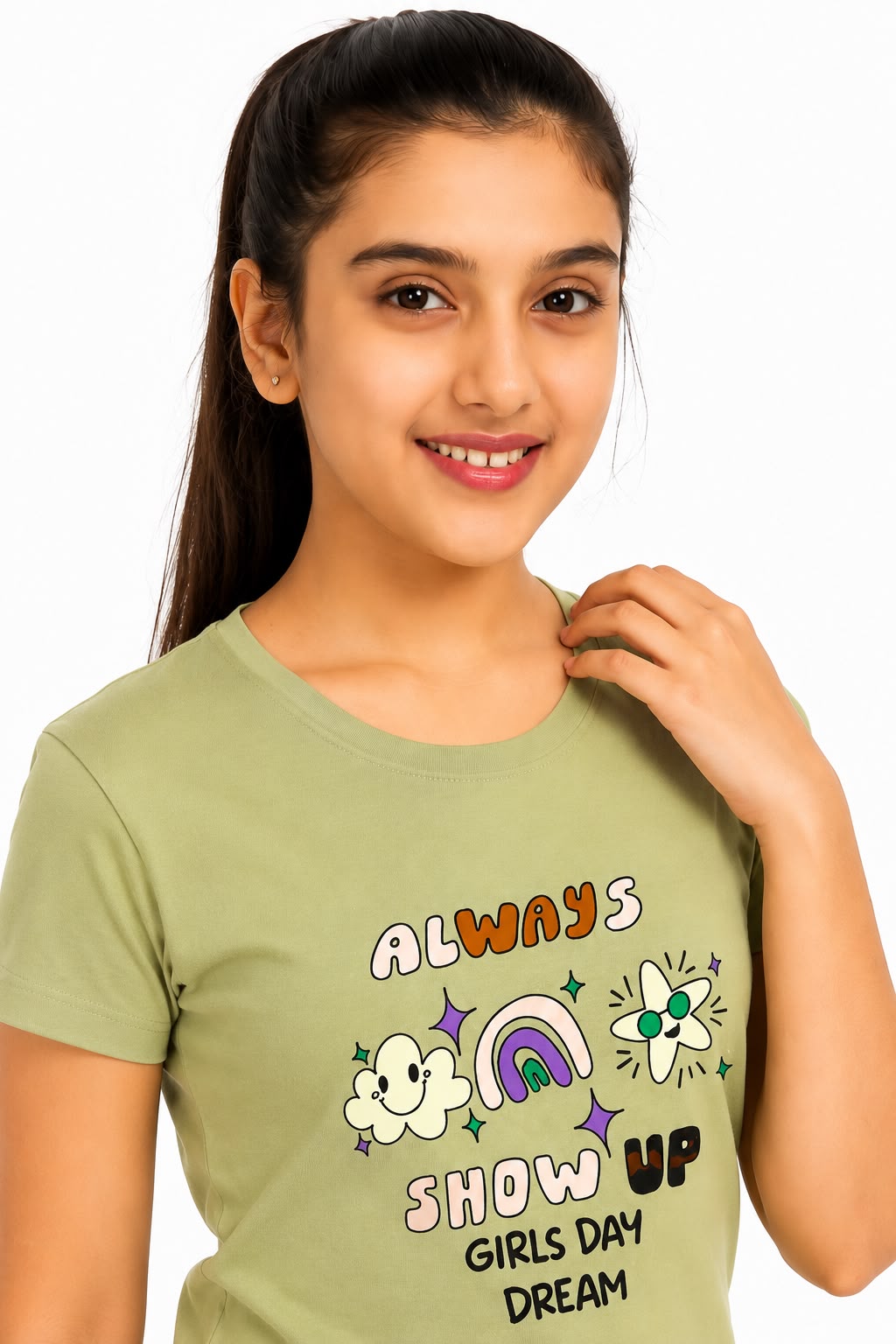 Kids Girls T-Shirt