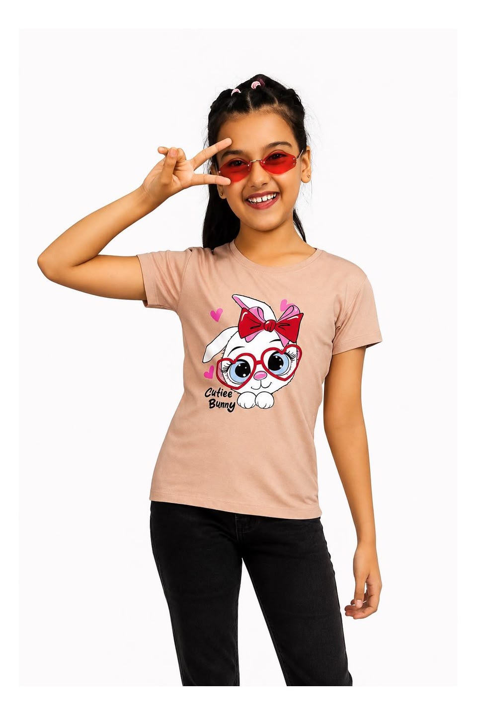 Kids Girls T-Shirt
