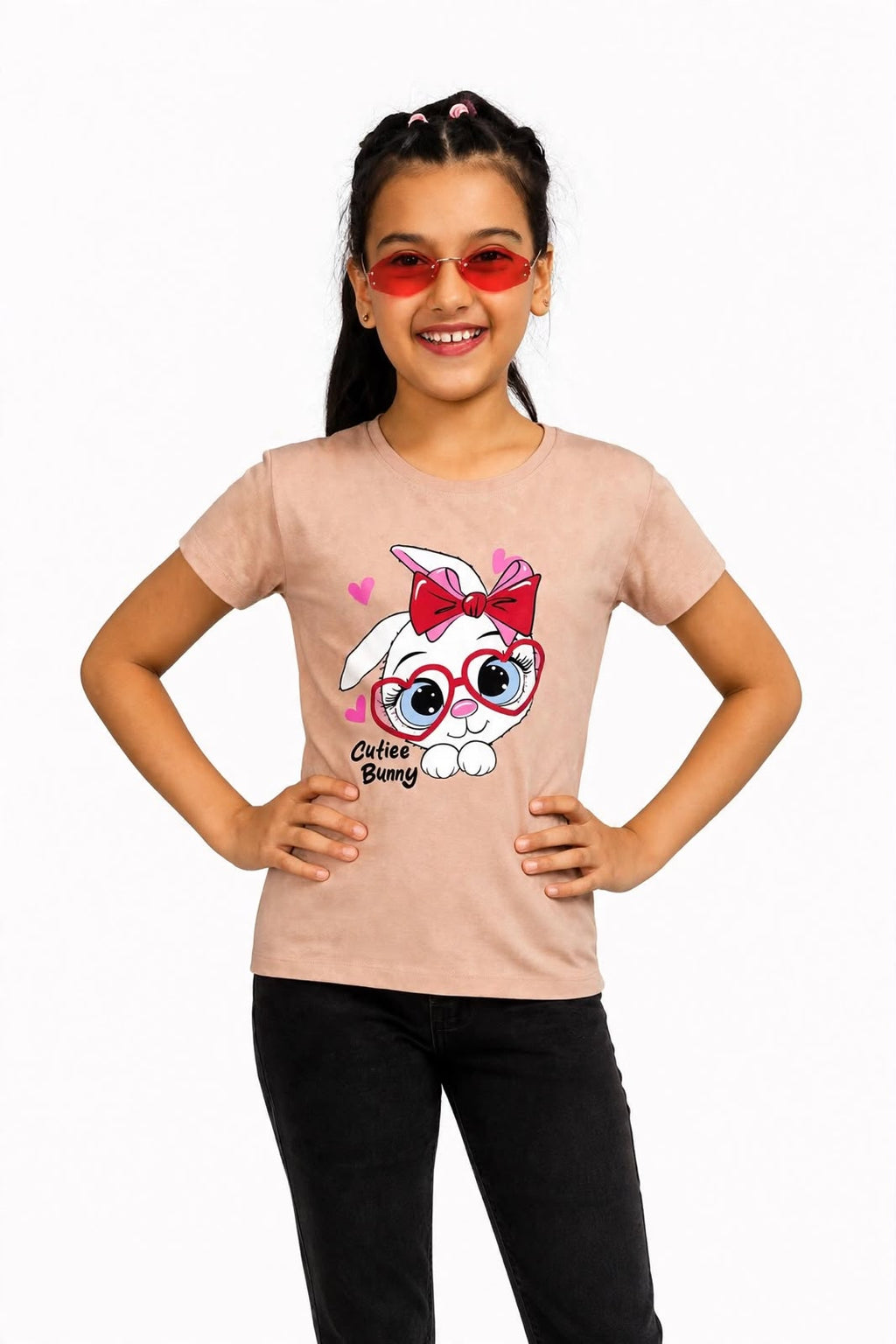 Kids Girls T-Shirt