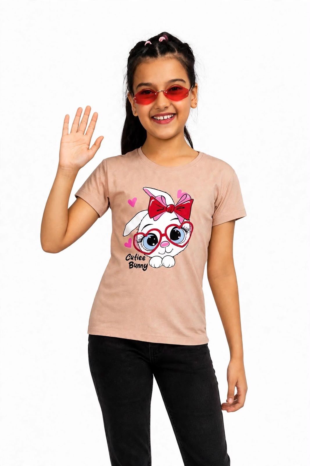 Kids Girls T-Shirt