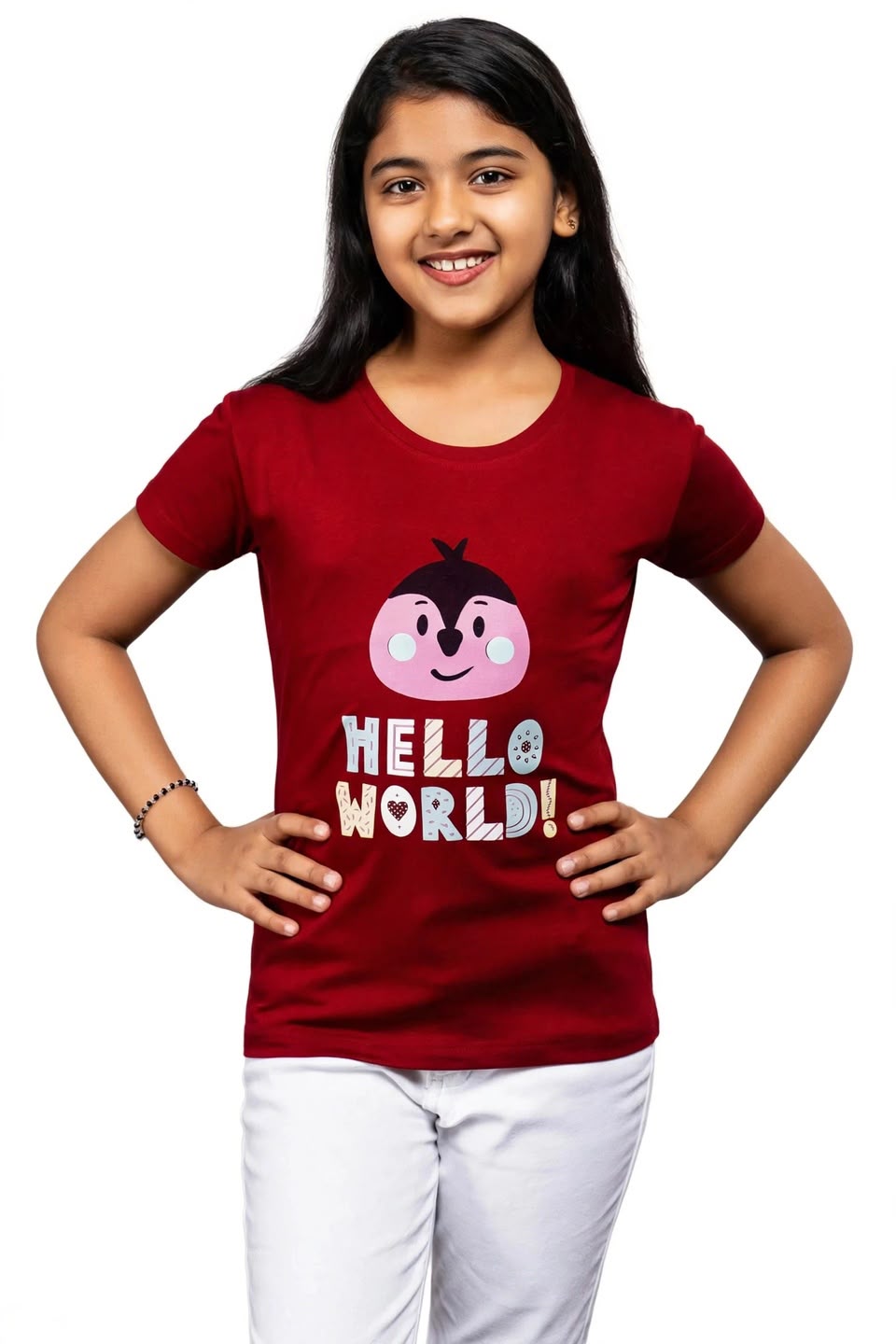Kids Girls T-Shirt