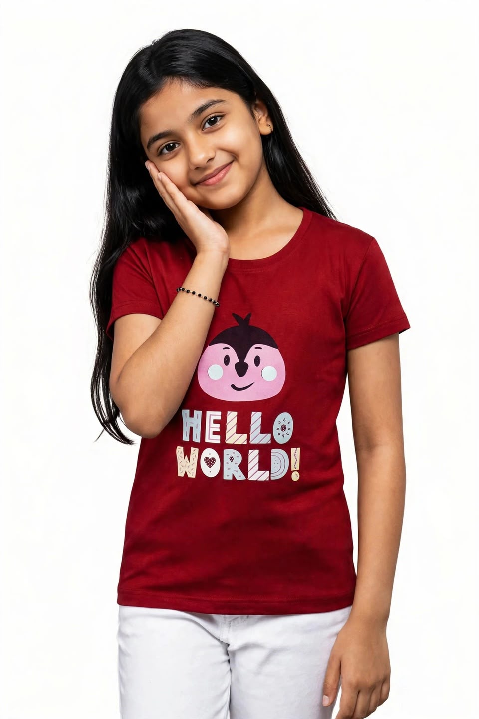Kids Girls T-Shirt