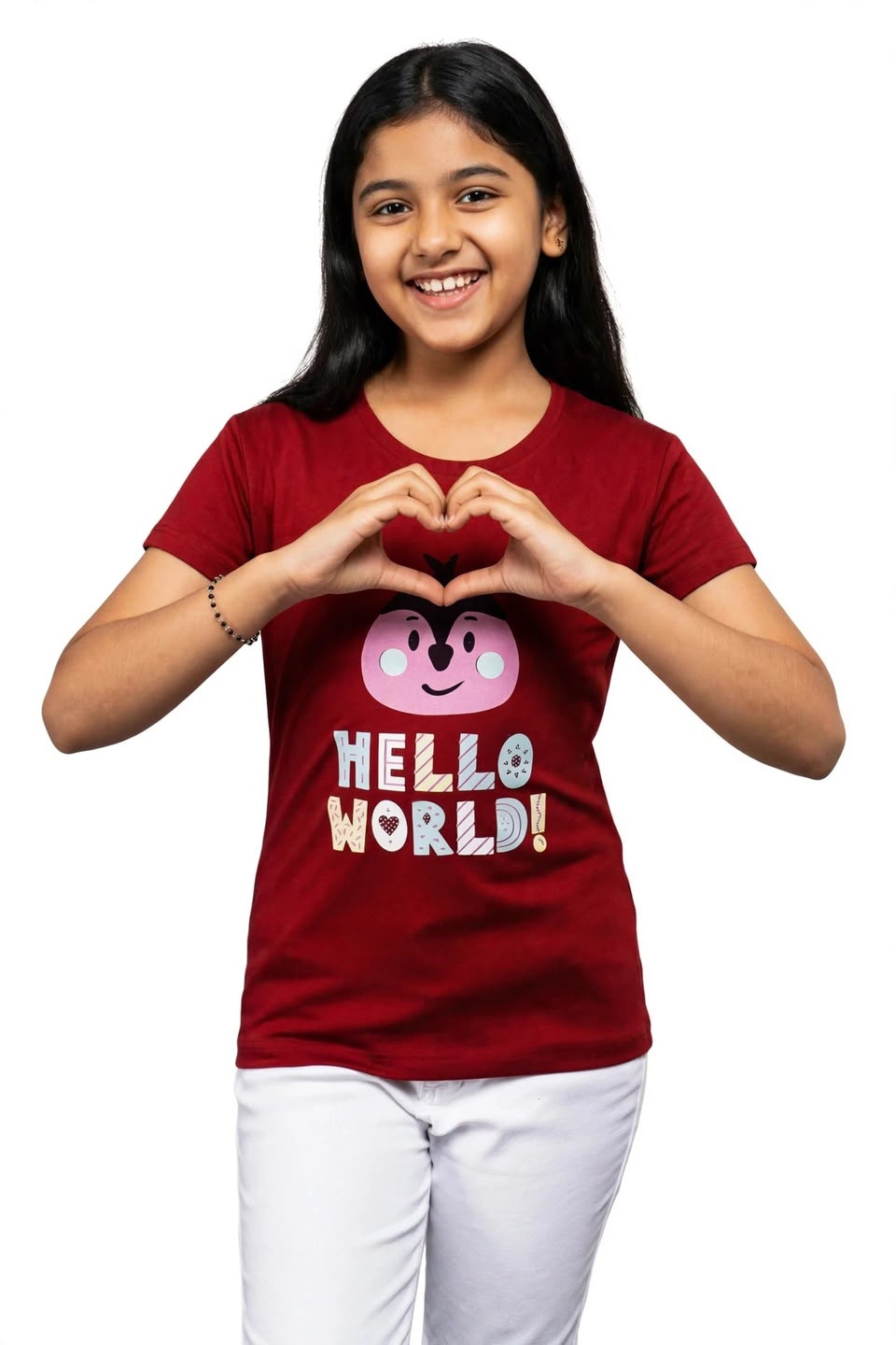 Kids Girls T-Shirt
