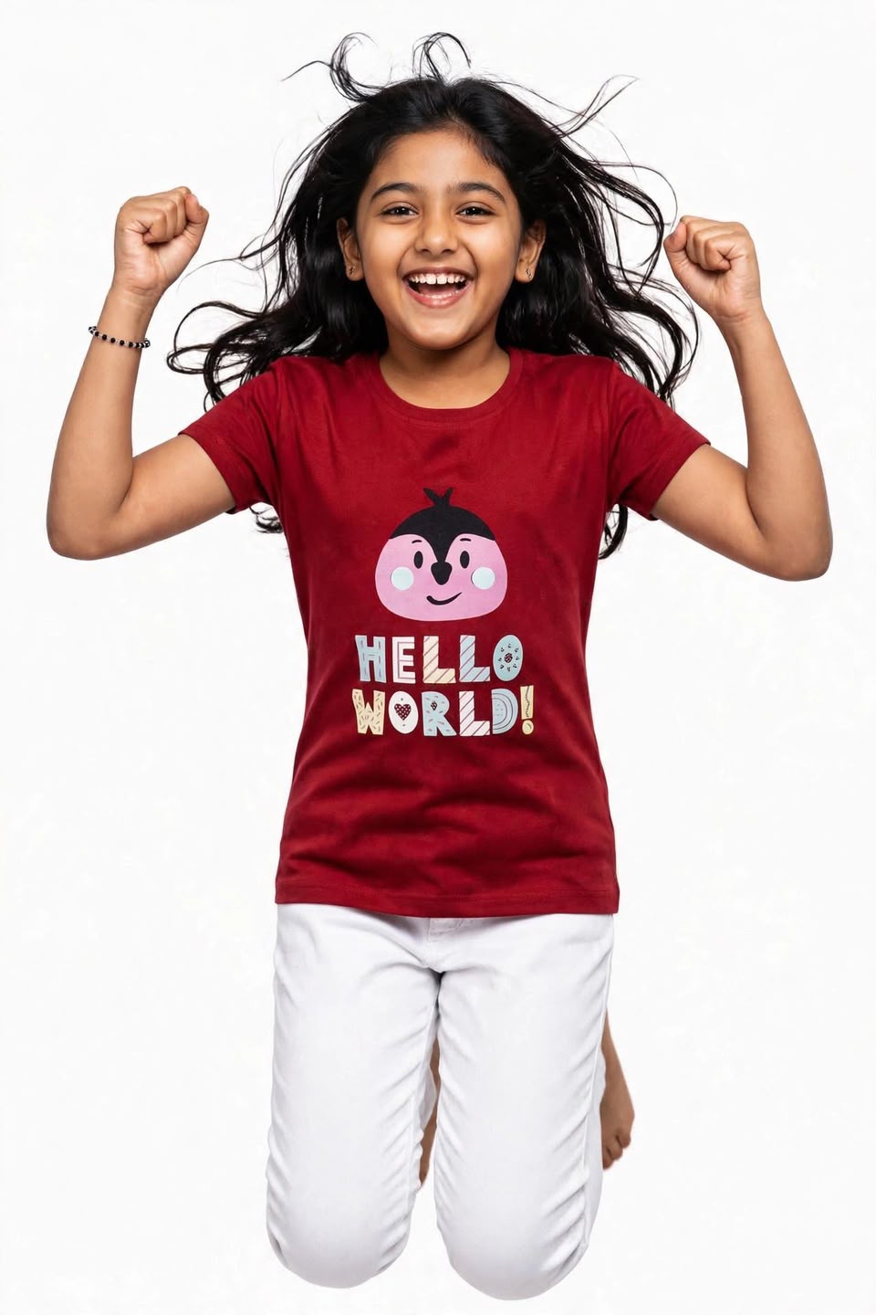 Kids Girls T-Shirt