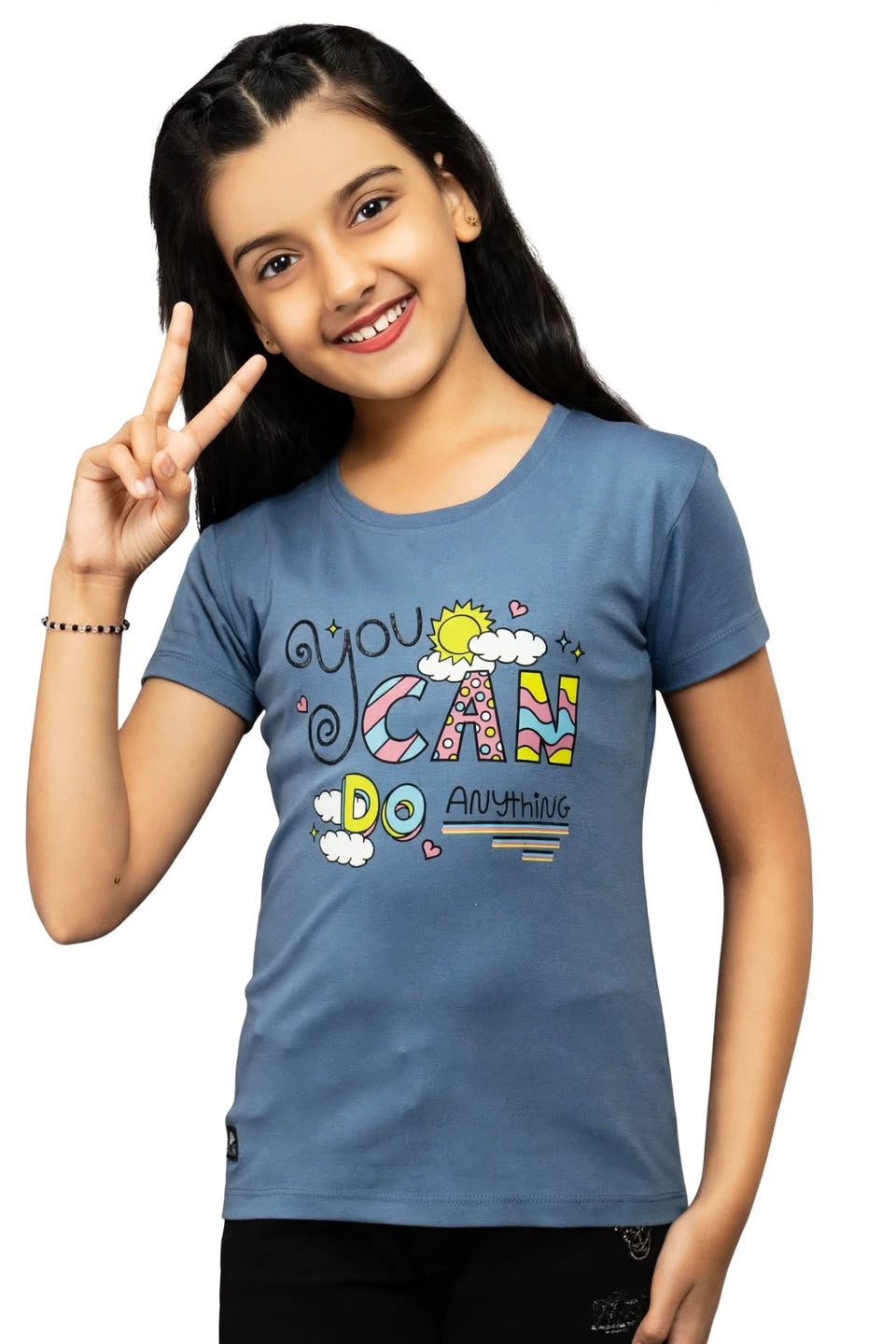 Kids Girls T-Shirt