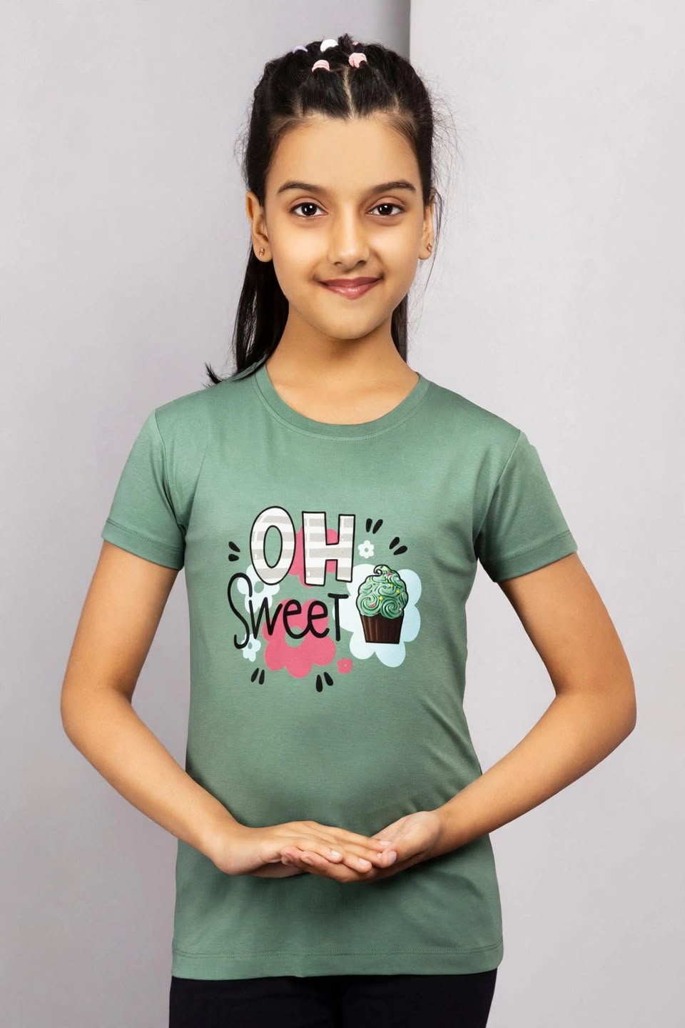 Kids Girls T-Shirt