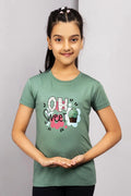 Kids Girls T-Shirt