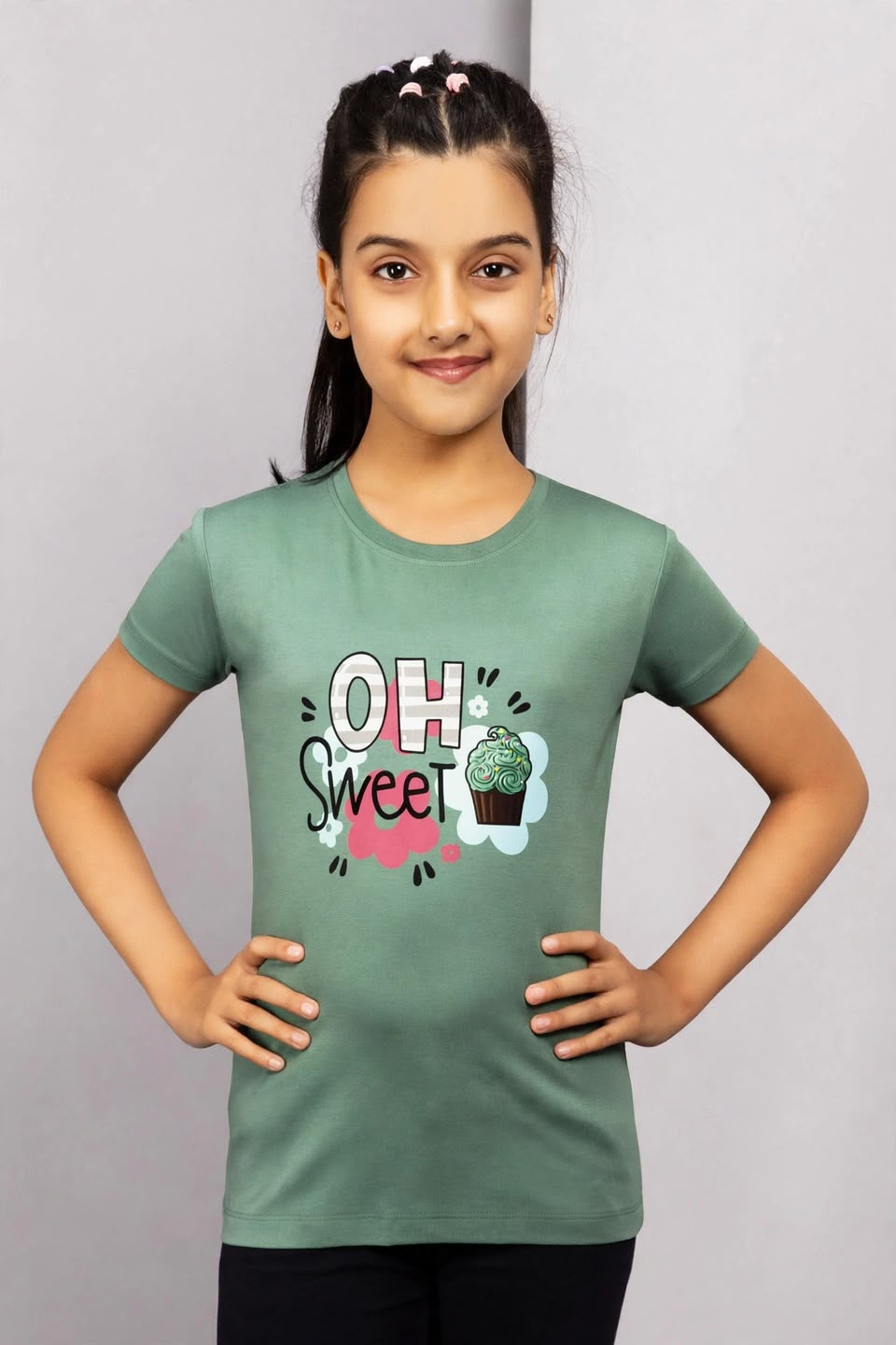 Kids Girls T-Shirt